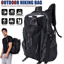 40L Large Waterproof Backpack