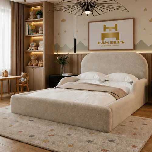 Luxury kids bed - kids, frame