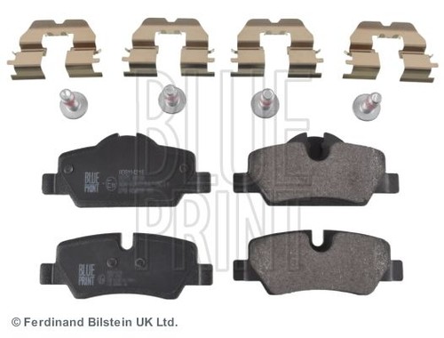 Blueprint adb114216 brake pad - blueprint,