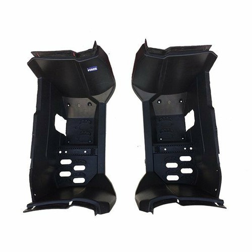 Footboards set 150 250 cc - 150,