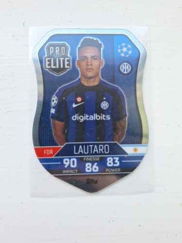 Match attax 2022 pro elite - attax,