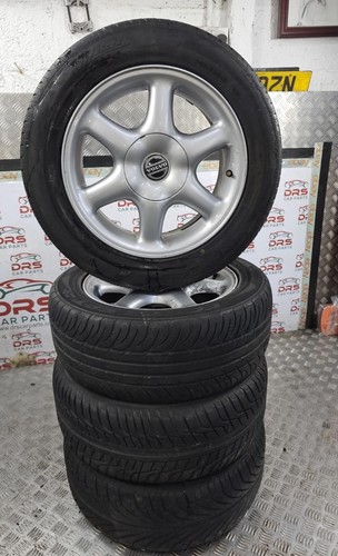 Volvo 850 alloys wheels - 850,