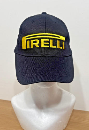 Pirelli baseball cap - baseball,