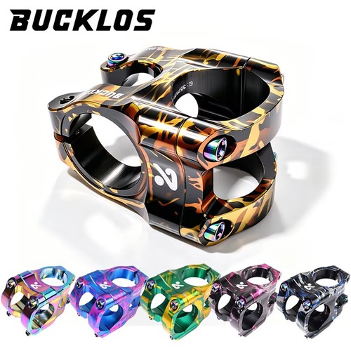 Bucklos mtb handlebar stem - mtb,