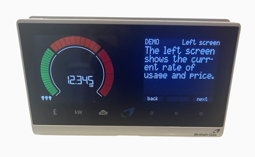 British gas geo smart - british,