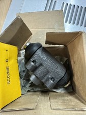 DRUM WHEEL BRAKE CYLINDER REAR