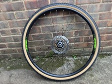 Bike Rear Wheel 29 (New Tires) Disc Brake Mountain