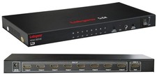 Labgear 8-Way 4K, HDM 8SP4K / 4K HDMI Splitter, in excellent condition.