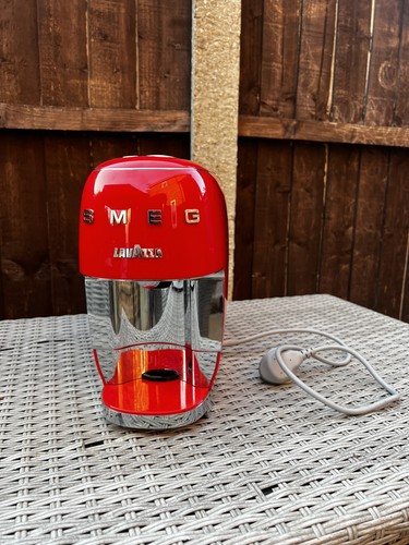 Smeg lavazza coffee - smeg, x
