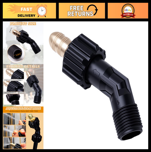 Spray nozzle holder for - spray,