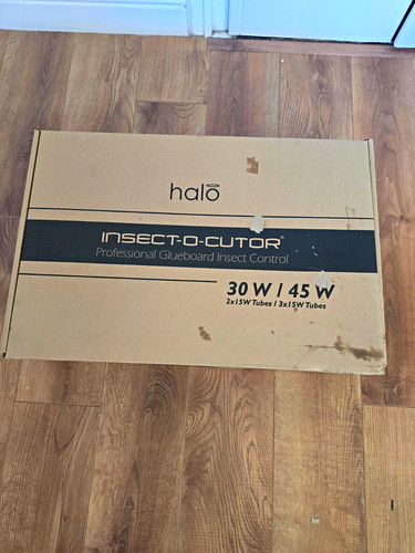 Insect cutor halo - insect-o-cutor,