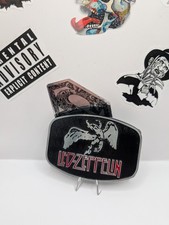 Led zeppelin Belt Buckle