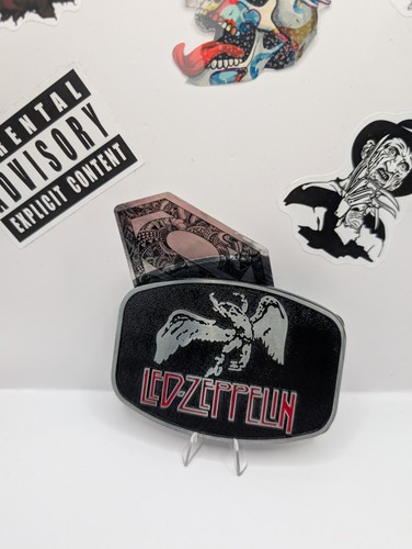 Led zeppelin belt - zeppelin,