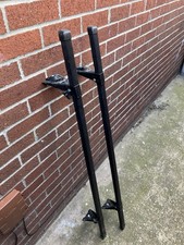 Halfords roof bars - roof, and