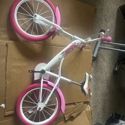 Dino bikes unicorn kids - bikes,