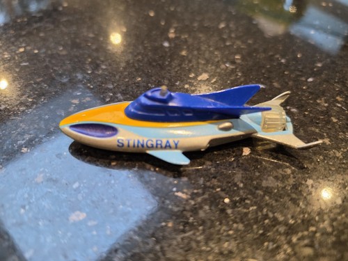 Matchbox stingray submarine - stingray,