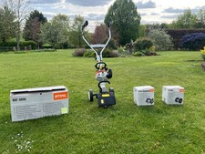 Stihl MM55 MultiTool + 3