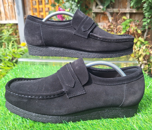 Clarks originals wallabee slip - originals,