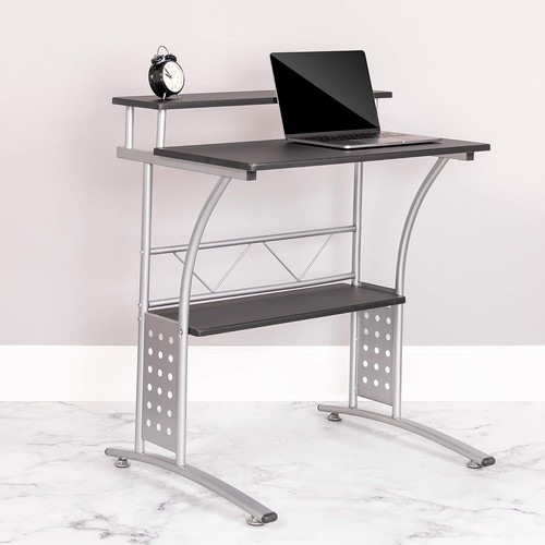 Computer desk office - computer, desk,