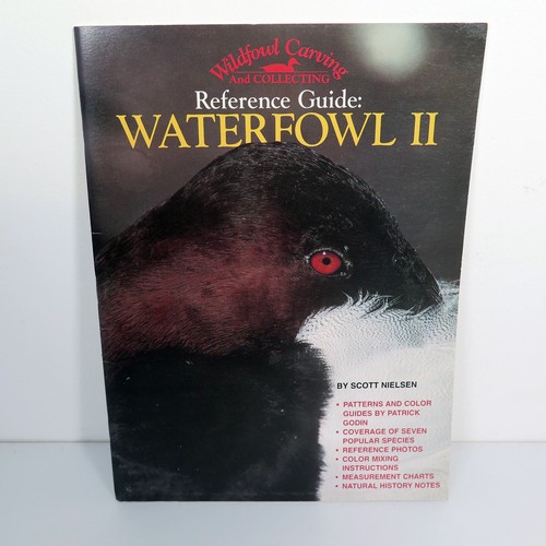 Wildfowl carving and - carving,
