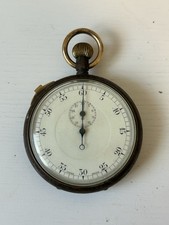 Vintage 50' Stop Watch Hsnd