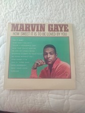 1965 Marvin Gaye How Sweet It