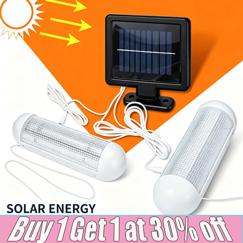 Pack solar led tube light - 2,