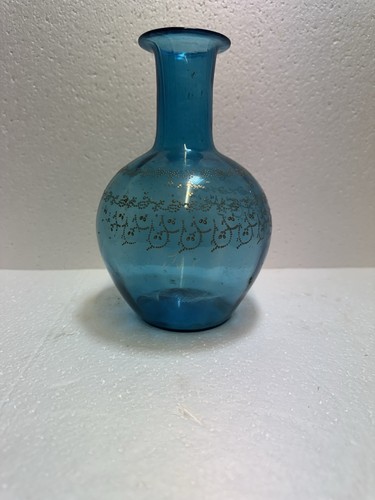 Antique victorian hand blown - antique,