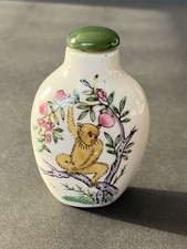 Chinese Famille Monkey &