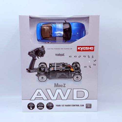 Kyosho mini awd - mini-z, nissan