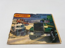 Matchbox Collectors Catalogue