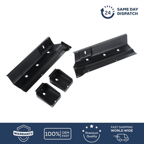 Sill repair panels jacking - panels,