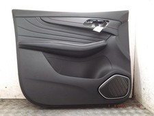 Mg Hs Left Passenger Nearside