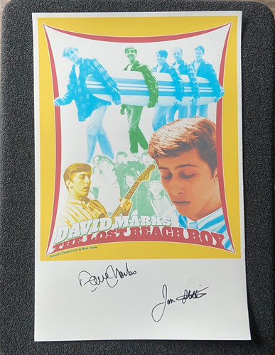 Beach boys david marks - -, (the