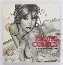 Erotic Comics - A Graphic