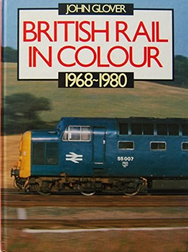 British rail colour - in,
