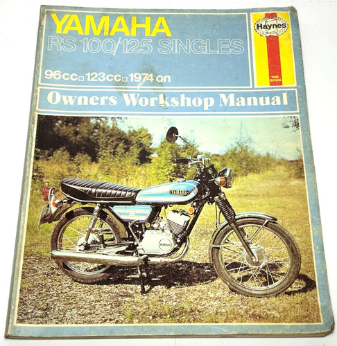 Haynes owners workshop manual