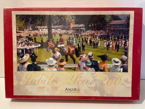 Royal ascot jubilee year - royal, 2002