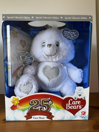 Care bears 25th anniversary - care,