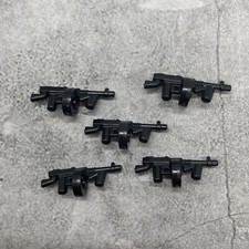 5pack Tommy Gun Blocks Weapons