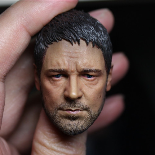 Scale soldiers model - 1/6,