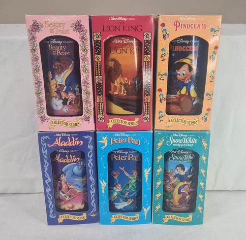 Vintage walt disney 1995 - walt,