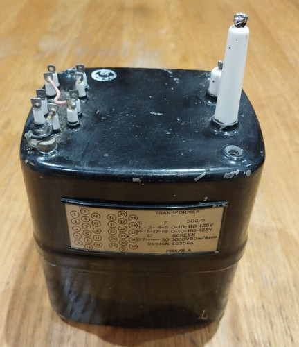 Parmeko high tension mains - high,
