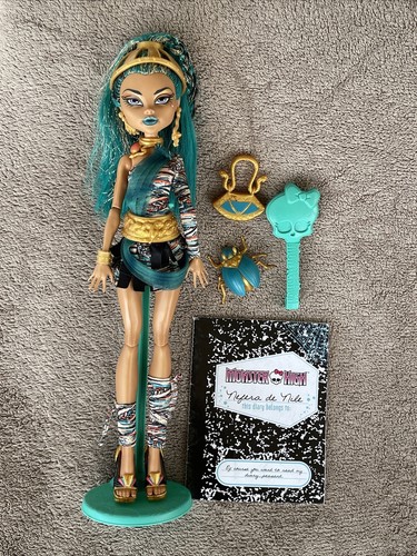 Monster high doll - doll, wave