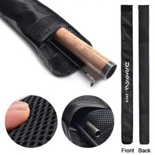 Fish pole storage bag - storage,