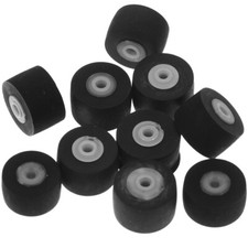 10pcs cassette tape pinch roller tape player pinch roller Pinch Roller for