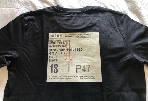 Motörhead men shirt - men’s,