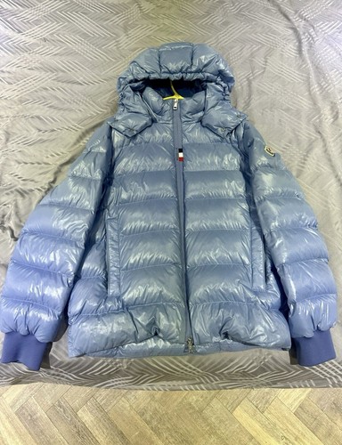 Moncler baby blue padded - ,