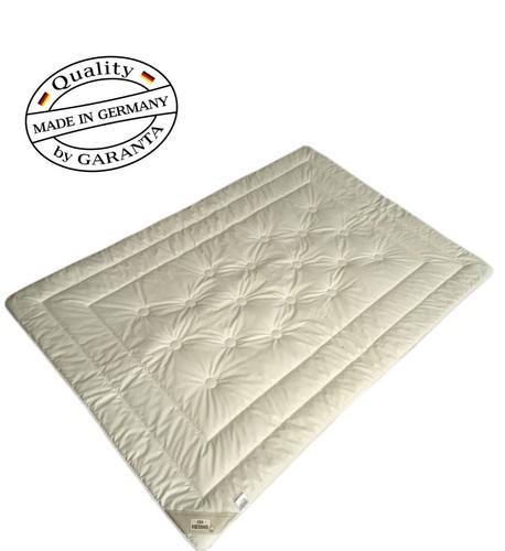 Warm winter duvet - warm, merino
