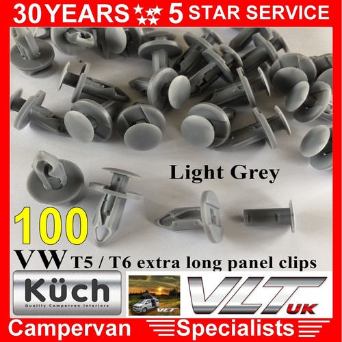 Transporter panel clip - vw,